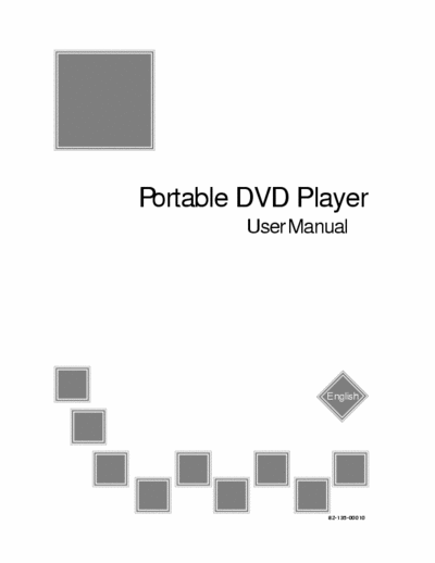 MUSTEK DVD Mustek PL207 OPERATING MANUAL